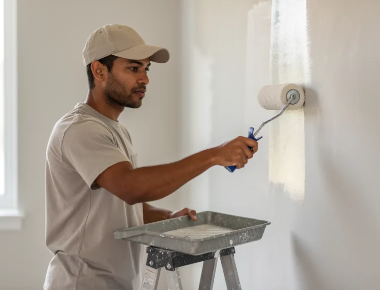 Painter service in Ville-Marie